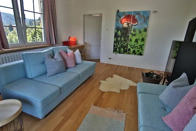 Vakantiehuis Ontspannende vakantie Feldberg