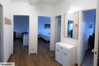 Vakantieappartement Gezinsvakantie Bremen