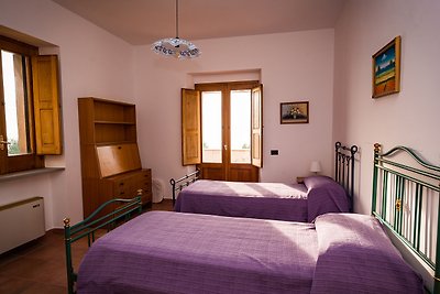 Vakantiehuis Ontspannende vakantie Salerno