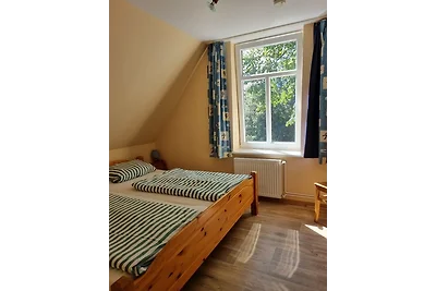 Vakantieappartement Gezinsvakantie Burg auf Fehmarn
