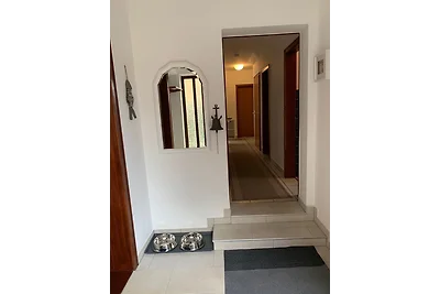 Appartamento Vacanza con famiglia Aurich