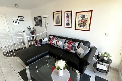 Vakantieappartement Gezinsvakantie Wyk