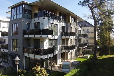 Dünenhaus Aurell, Penthouse 2 mit