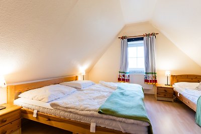 Vakantieappartement Gezinsvakantie Staberdorf