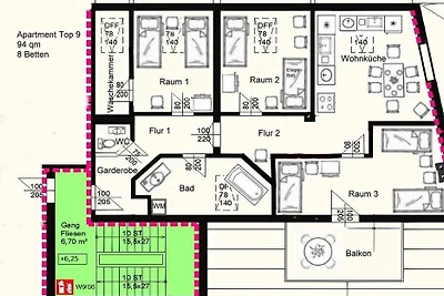 3100: Apartment RATZERSDORFER SEEN