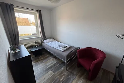 Ruhige 3-Zimmerwohnung im Norden