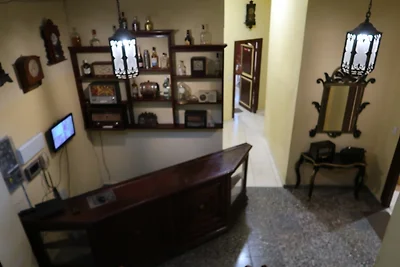 HOSTAL CASABLANCA Appartement 8