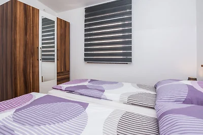 Vakantieappartement Gezinsvakantie Vir