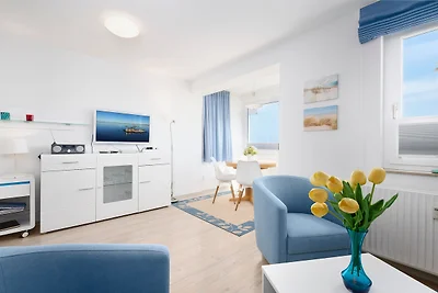 Vakantieappartement Gezinsvakantie Schönberg & Schönberger beach