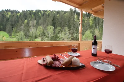 Ferienwohnung zur Kundler Klamm by