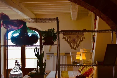 FeWo TERRA mit Garten, Veranda und