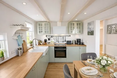 Huus an`t Diek, Luxus in