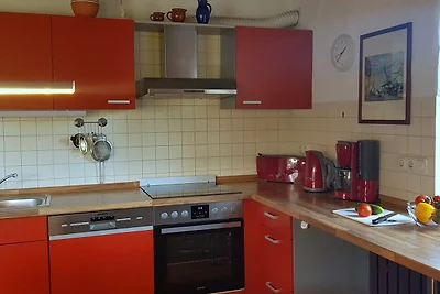 Appartamento Vacanza con famiglia Dierhagen