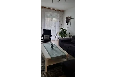 Ferienhaus 10 in Tossens