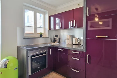 (Brise) Gartenhaus Belvedere App.