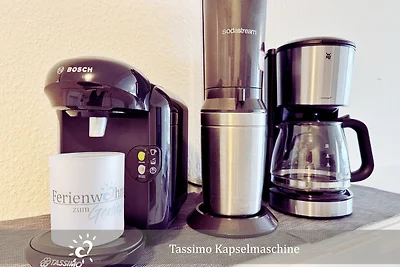 Vakantieappartement Gezinsvakantie Dorum