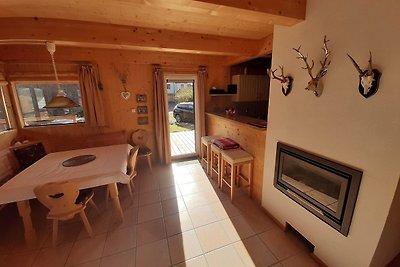 Wohlfühl Chalet Alpenglöckchen