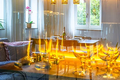 Appartamento Vacanza con famiglia Bad Hersfeld