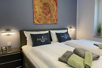 Ferienwohnung Ankerplatz