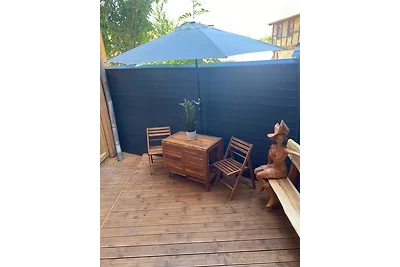 Vakantieappartement Gezinsvakantie Halberstadt