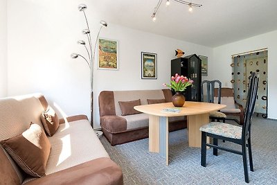 Vakantieappartement Gezinsvakantie Parchtitz