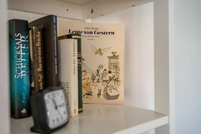 Appartamento Vacanza con famiglia Vipperow