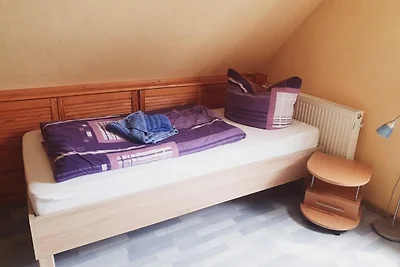 Harzhaus am Brunnen, Wohnung 4