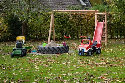 Ferienhof Grönheim - Dachsbau