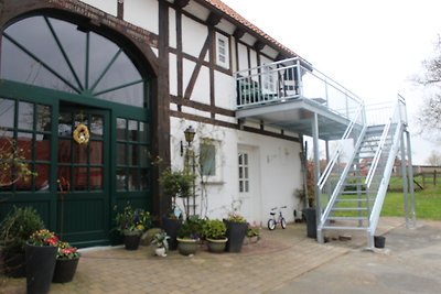 Vakantieappartement Gezinsvakantie Ottenstein