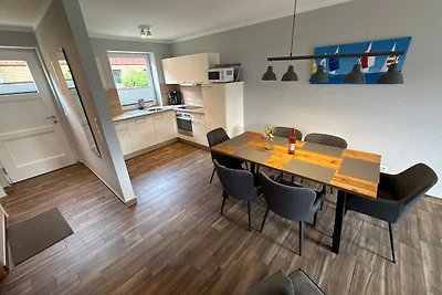 Vakantiehuis Ontspannende vakantie Burg auf Fehmarn