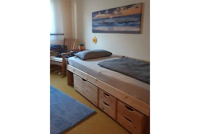 Ferienwohnung Zum Rosengarten