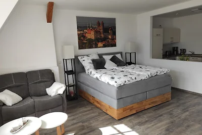 Appartamento Vacanza con famiglia Quedlinburg