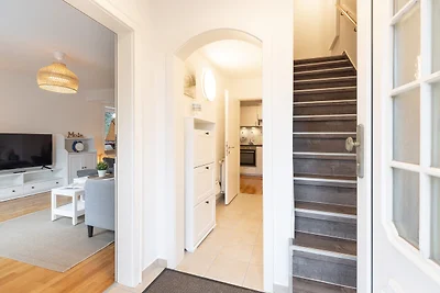 Deich-Ferienhaus (65 qm) |