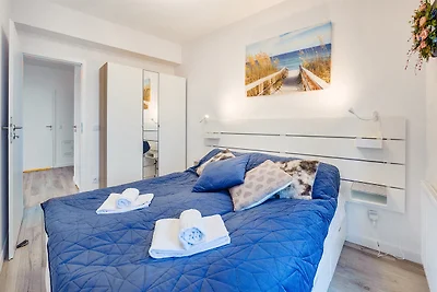 Vakantieappartement Gezinsvakantie Rewal