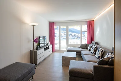 Holiday flat family holiday Davos