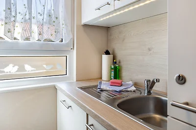 Ferienhaus Zauneidechse im