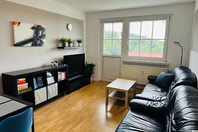apartman za odmor Obiteljski odmor Harzgerode