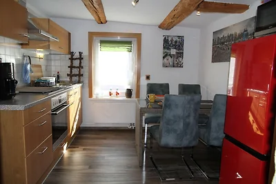 Vakantieappartement Gezinsvakantie Wolfshagen im Harz
