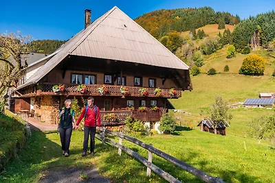 Apartamento Vacaciones familiares Menzenschwand