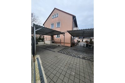 Appartamento Vacanza con famiglia Nürnberg