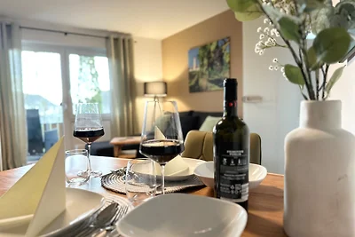 Seehaus Aachblick: 5* Apartment