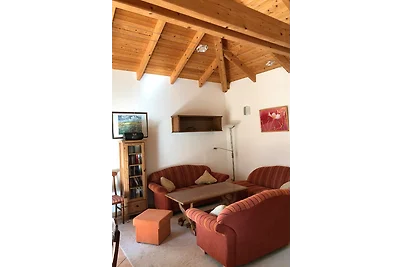 Vakantiehuis Ontspannende vakantie Malchow