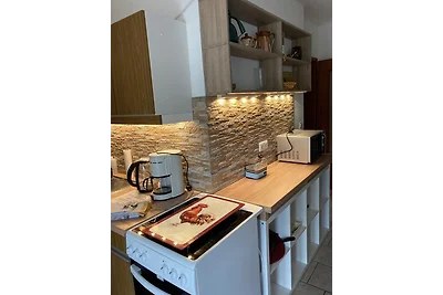 Vakantieappartement Gezinsvakantie Nahrendorf