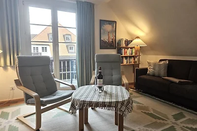 Vakantieappartement Gezinsvakantie Prerow