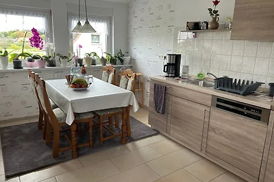 Ferienwohnung Winzenburg Natur nah