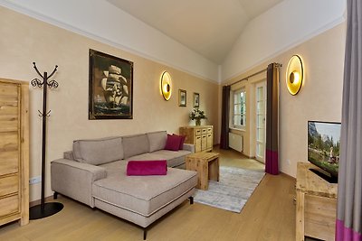 Vakantieappartement Gezinsvakantie Seefeld