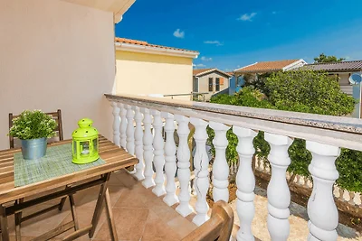 Vakantieappartement Gezinsvakantie Vir