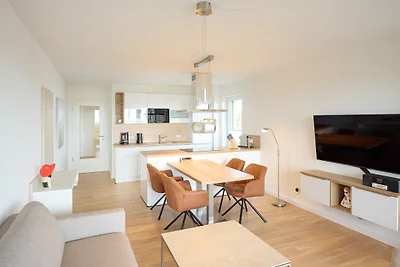 Apartament Dla rodzin Duhnen