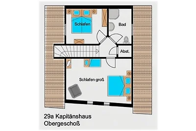 Casa vacanze Vacanza di relax Groß Zicker