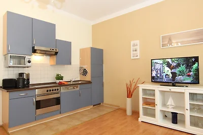 Appartamento Vacanza con famiglia Heringsdorf